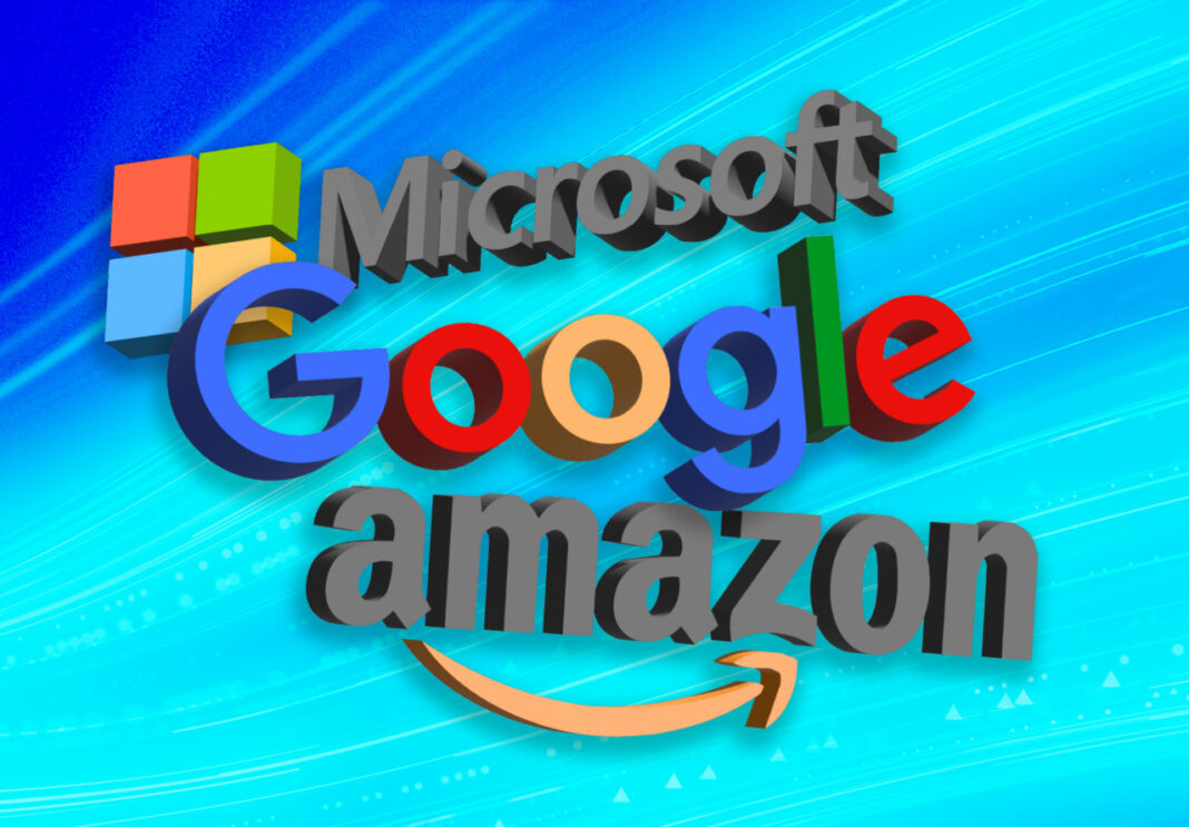 Amazon, Microsoft, and Google Are Quietly Transforming Their Business Models — And Wall Street Is Overlooking the Real Profit Driver