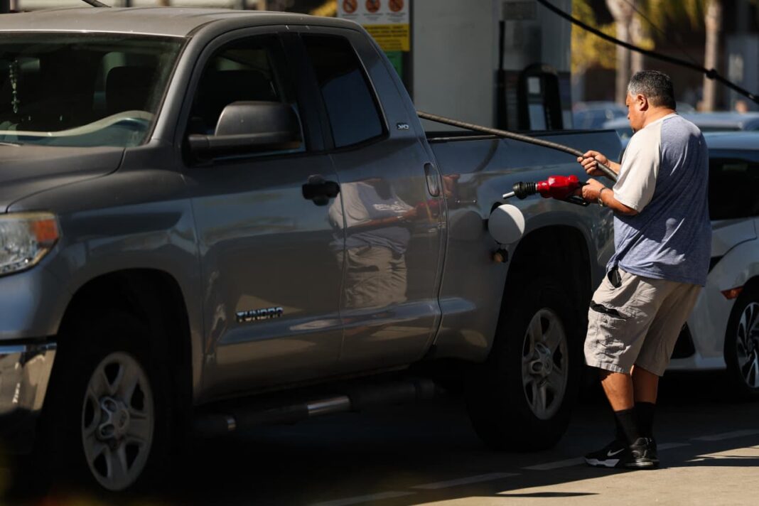 Here’s when U.S. gas prices could drop if the Iran deal secures more oil supply