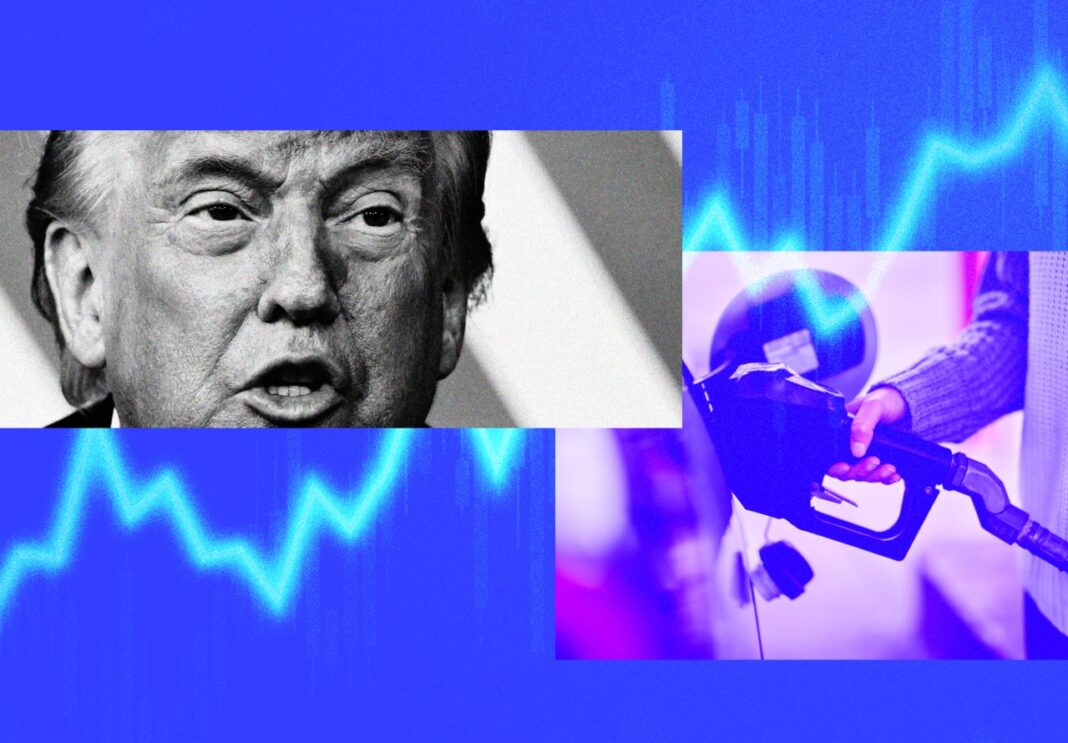 Trump demands faster gas price drop: Why relief is delayed and when it’s coming