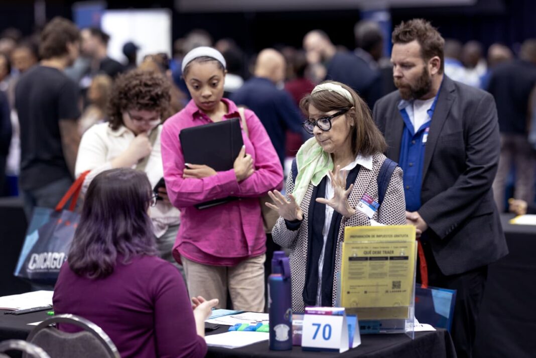 The Jobs Report Is Strong — But Finding a Job Has Never Been Tougher