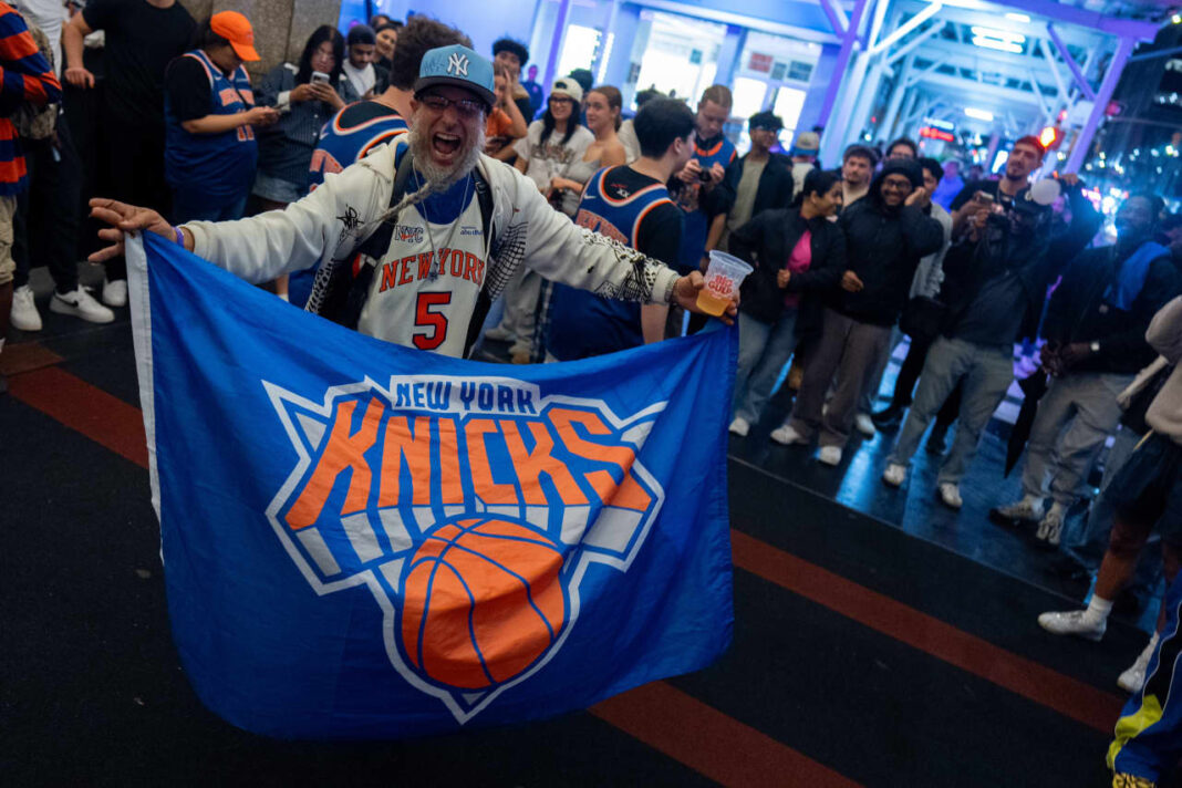 NYC Bar Hedges Financial Risk with Prediction Markets: The Knicks Playoff Win Insurance