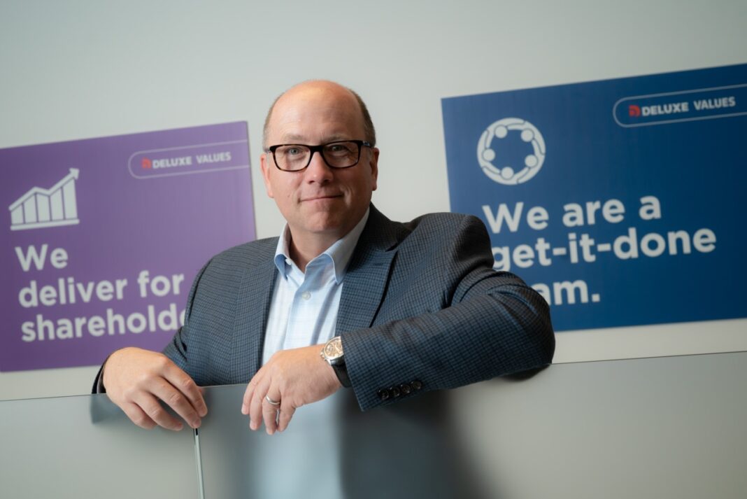 Deluxe, the Inventor of the Checkbook, Acquires a Payment Processor for $625 Million