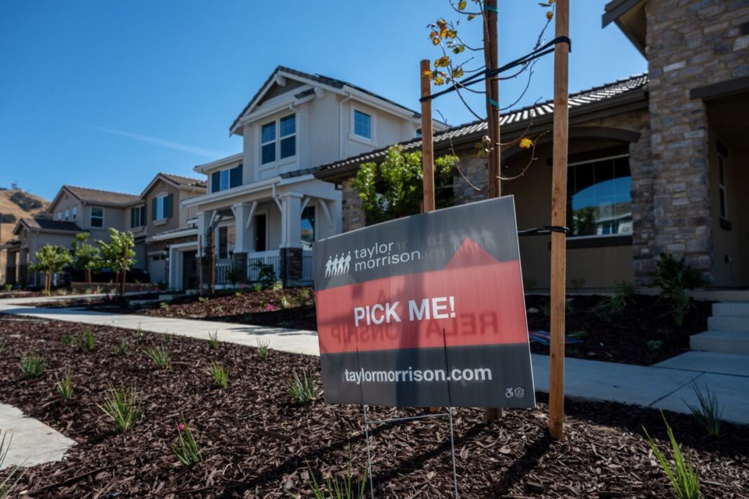 Berkshire Hathaway to Acquire Home Builder Taylor Morrison in $6.8 Billion Deal