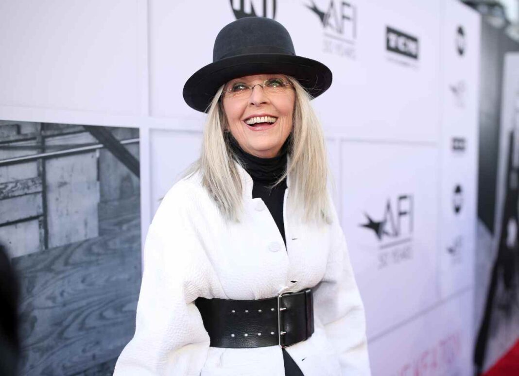 The late Diane Keaton’s eclectic ‘Pinterest dream home’ in Los Angeles returns to market with a major price reduction
