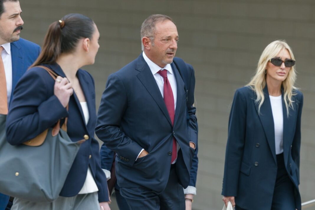 Jury Convicts Short Seller Andrew Left of Fraud in Landmark Market Manipulation Case