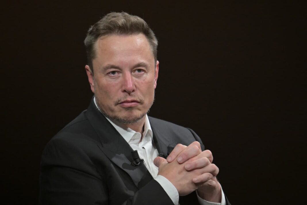 Elon Musk Sets Trillion-Dollar Revenue Target for SpaceX in Bold New Forecast