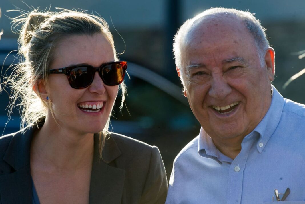 Amancio Ortega Rises to 10th Richest Globally as Inditex Sales Surge