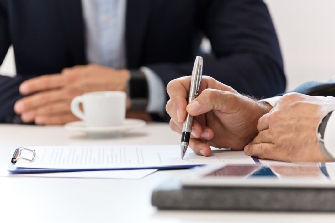 The One-Page Legal Document That Forces Financial Advisers to Put You First