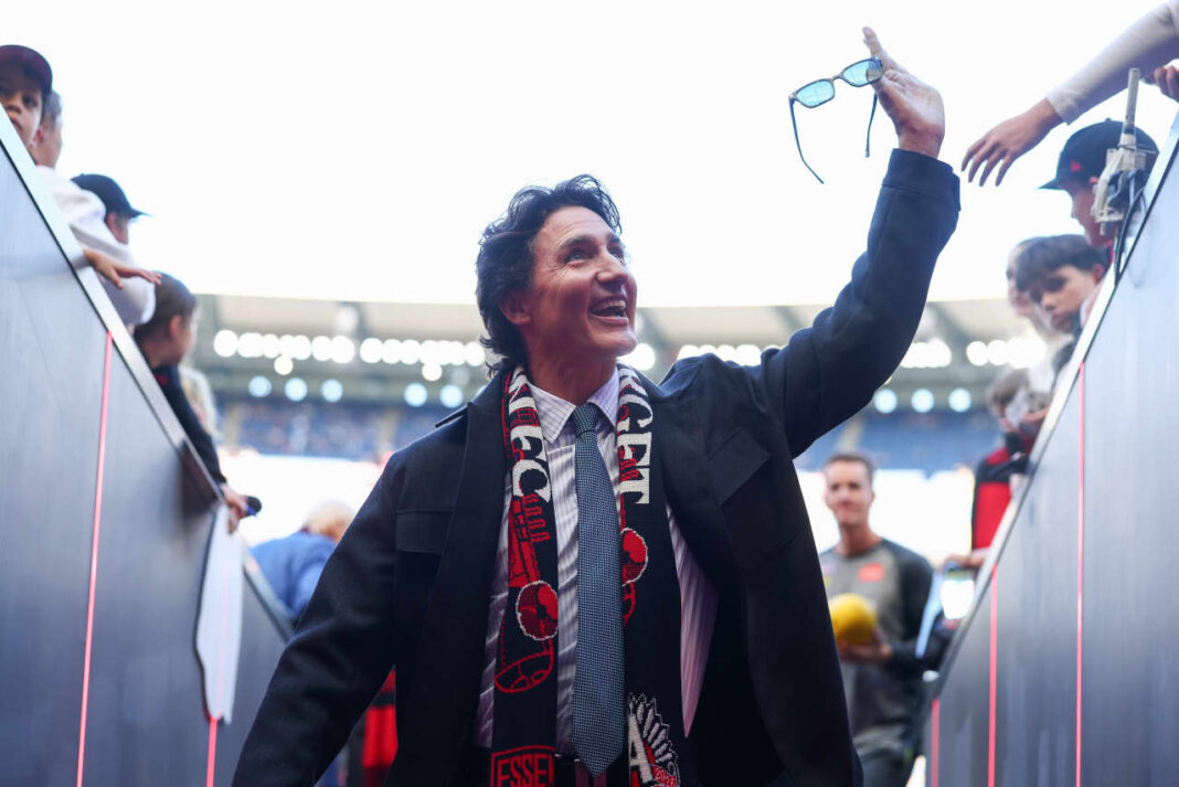 Justin Trudeau’s $3.1 Million Montreal Mansion: A Bid to Lure Katy Perry to Canada?