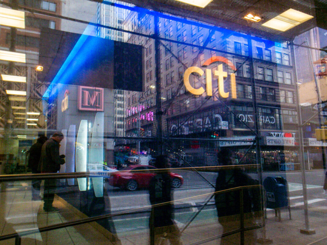 Citigroup Is Tokenizing Private Company Shares to Modernize Equity Markets