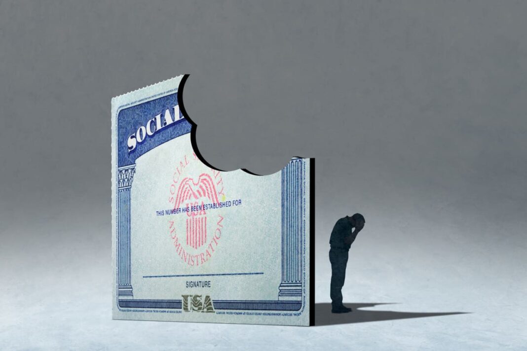How to Calculate the Exact Impact of a 22% Social Security Benefit Cut on Your Retirement Income