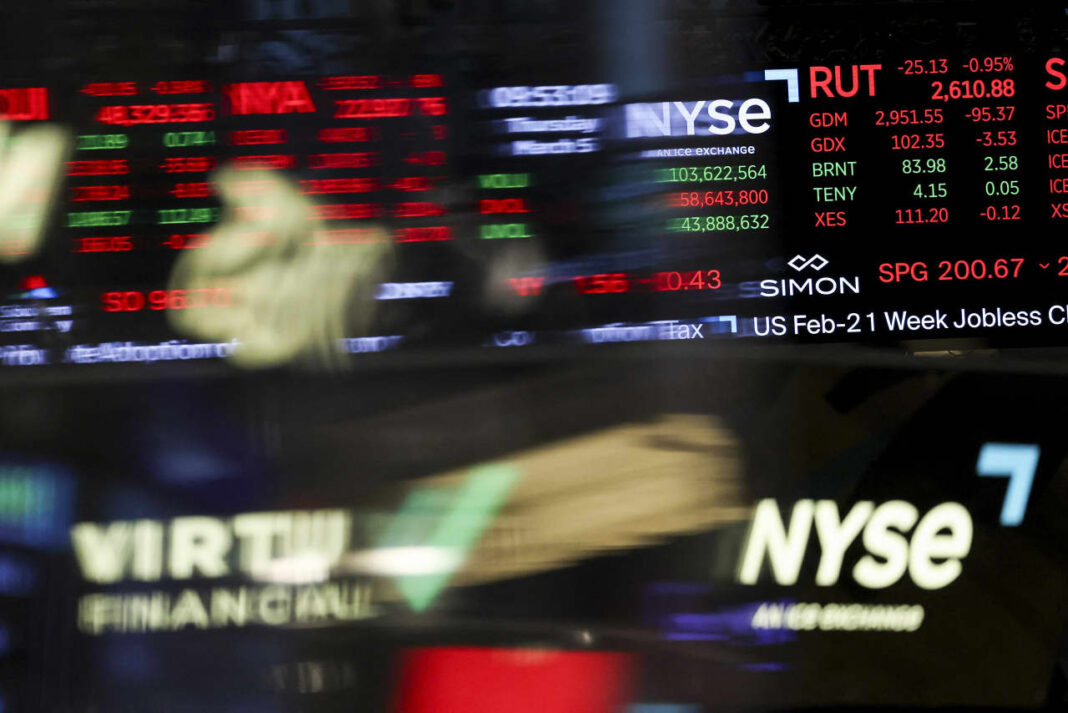 A ‘Volatility Spasm’ Poised to Challenge the Nine-Week Stock Market Rally