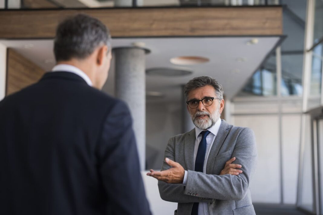 Think you’re being pushed out after 40? Don’t get angry, do this.