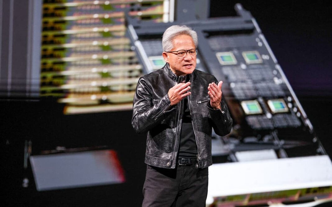Intel and AMD stocks drop as Nvidia gains on RTX Spark AI superchip launch