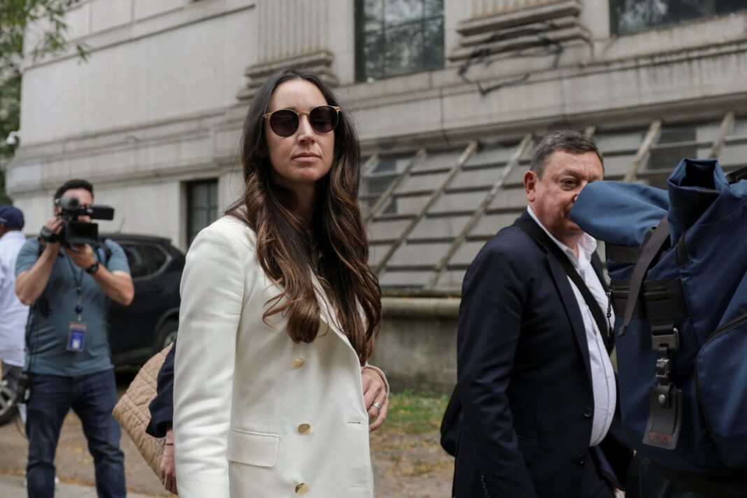 Charlie Javice Seeks Trump Pardon After $175 Million JPMorgan Fraud Conviction