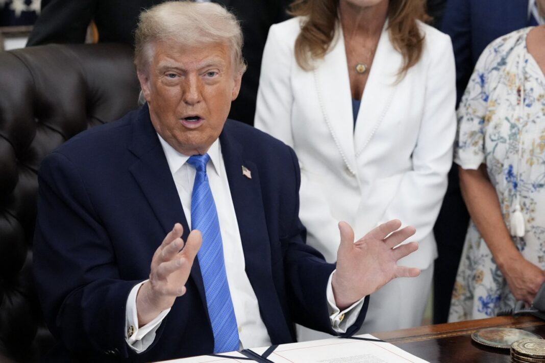 Trump’s Iran De-Escalation Triggers Market Rally and Chip Stock Rebound