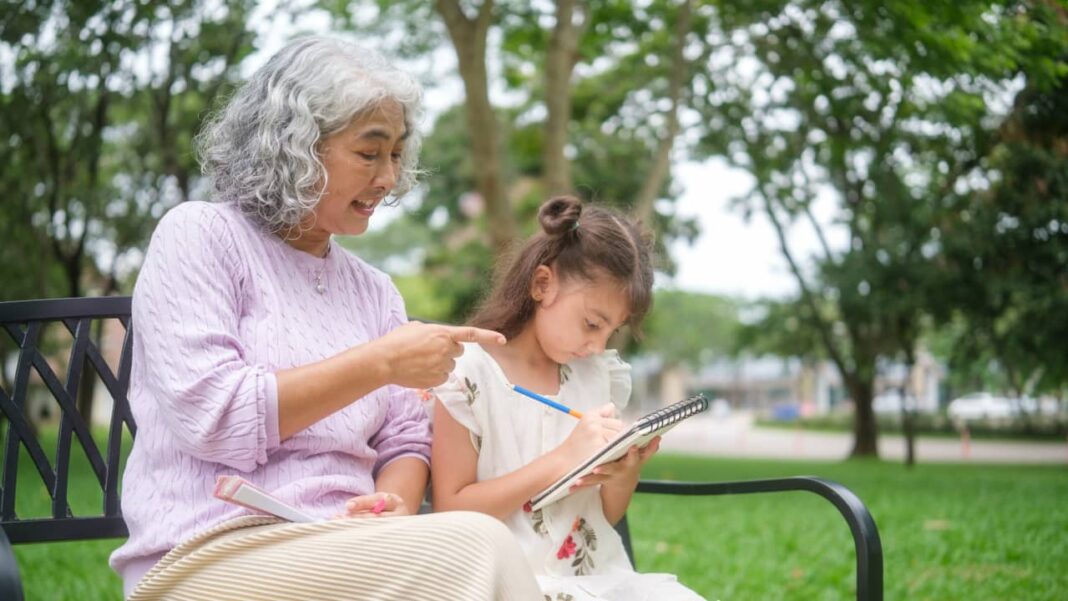 ‘I’m 71 and healthy’: Sell $10,000 in stocks for a Thailand trip to see grandkids or use my $50,000 savings?