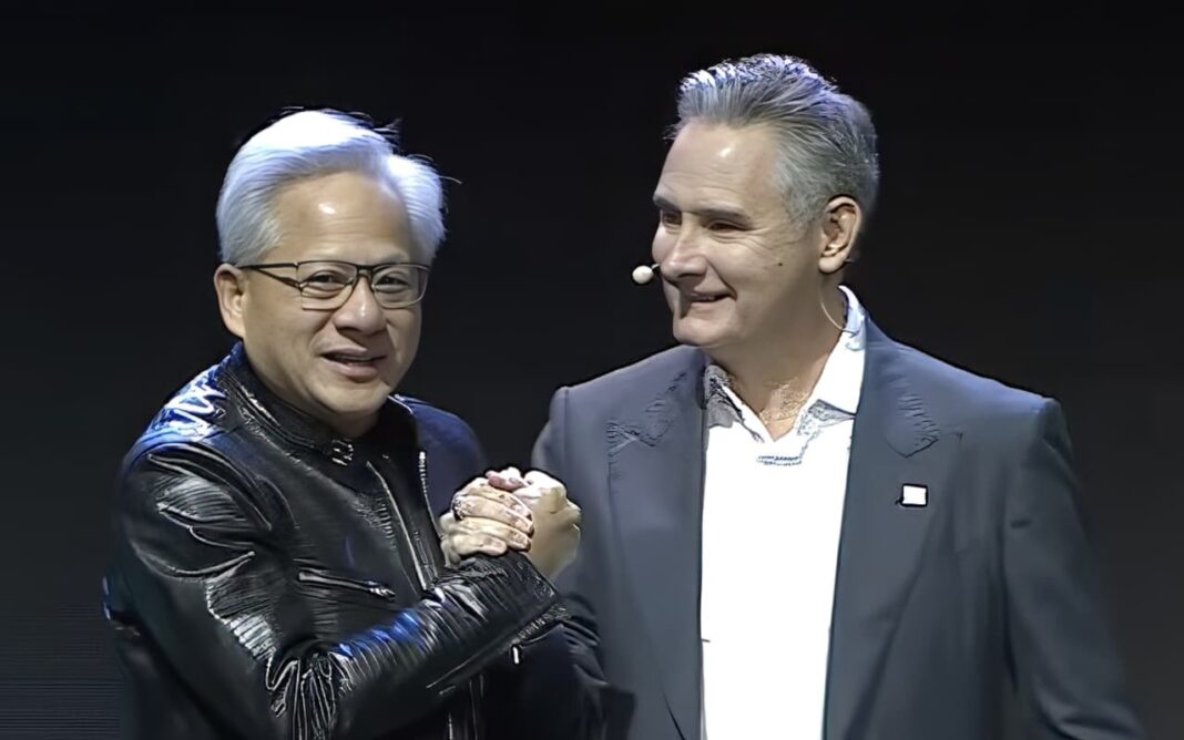Nvidia CEO Says Marvell Could Join the Trillion-Dollar Club — Stock Surges Instantly