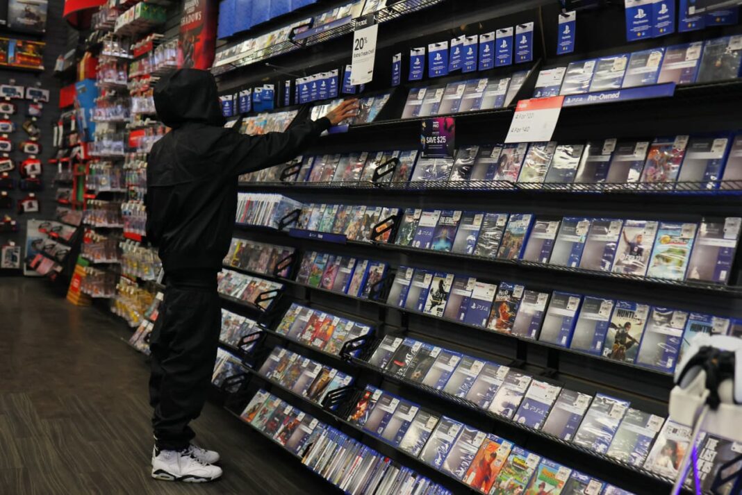 GameStop Announces $2 Billion Stock Buyback After eBay-Fueled Selloff