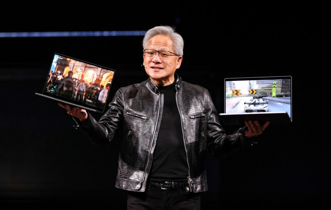 Why ‘Nvidia Inside’ Is Poised to Reshape the Future of AI PCs