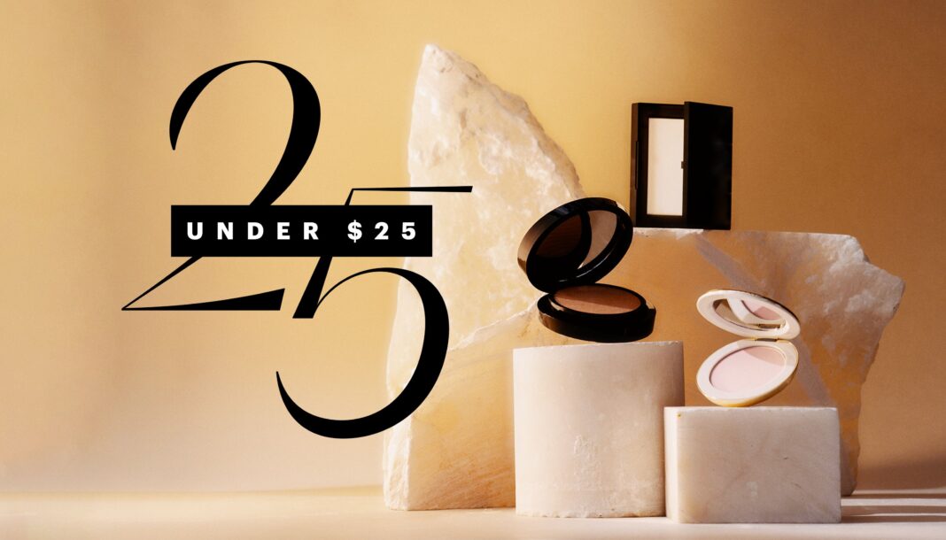 25 Under $25: The Best Drugstore Beauty Products for High Performance on a Budget