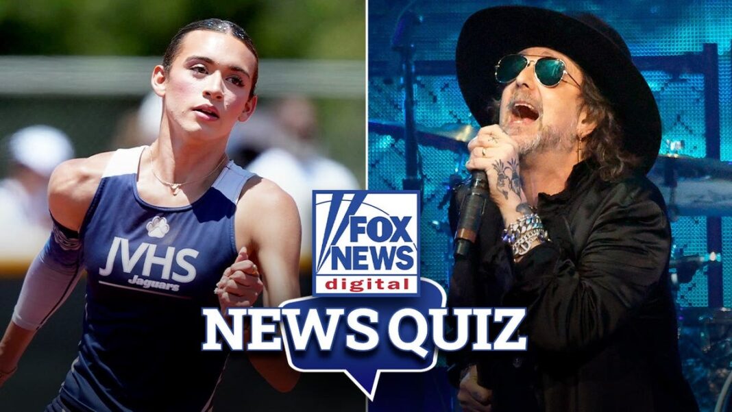 Test Your News Knowledge: This Week’s Political Quiz on Primary Races, Viral Campaign Photos and a Fired CBS Correspondent