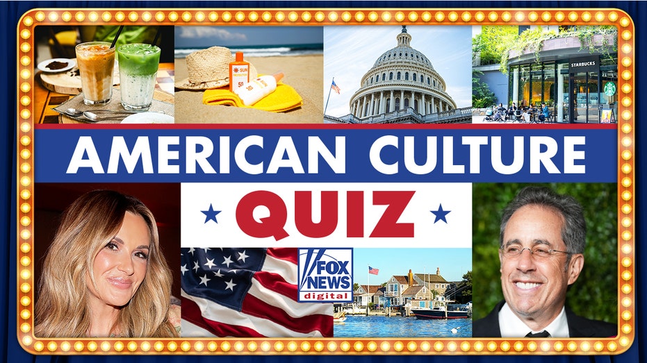 American Culture Quiz: Test your knowledge on sunscreen safety changes and beachside trends