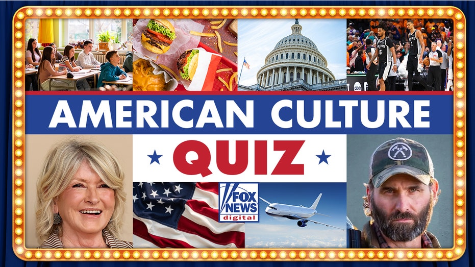 Test Your Knowledge: American Culture Quiz on Music Milestones and Patriotic Pursuits