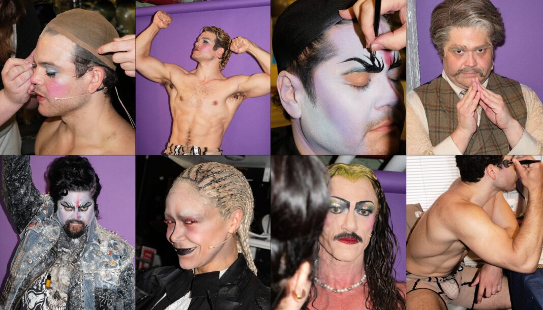 The Rocky Horror Show Returns to Broadway With a Daring, Glitter-Fueled Beauty Revival