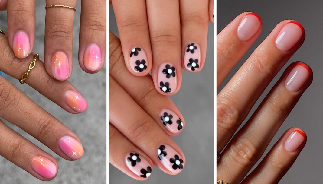 Summer 2026’s Short Nail Trends Prove Minimalist Nails Are the Ultimate Style Statement