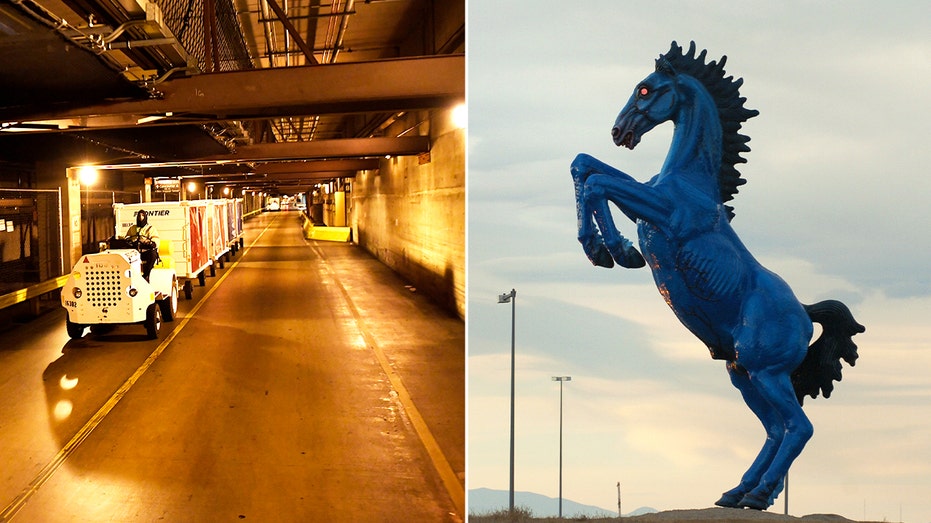 Hidden Airport Tunnels Once Shrouded in Mystery Will Open to the Public for the First Time