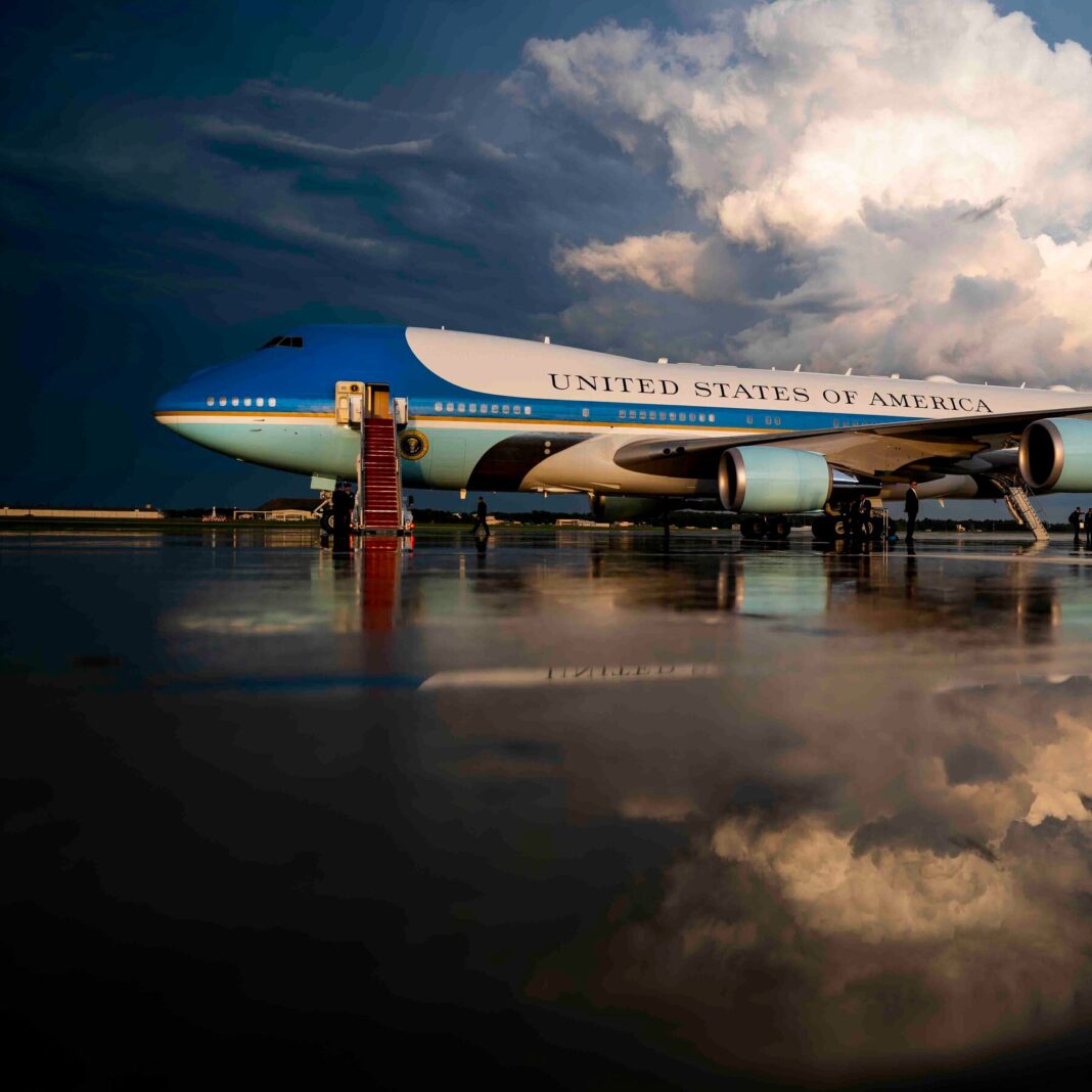 From Horse-Drawn Carriages to Air Force One: The Evolution of Presidential Travel