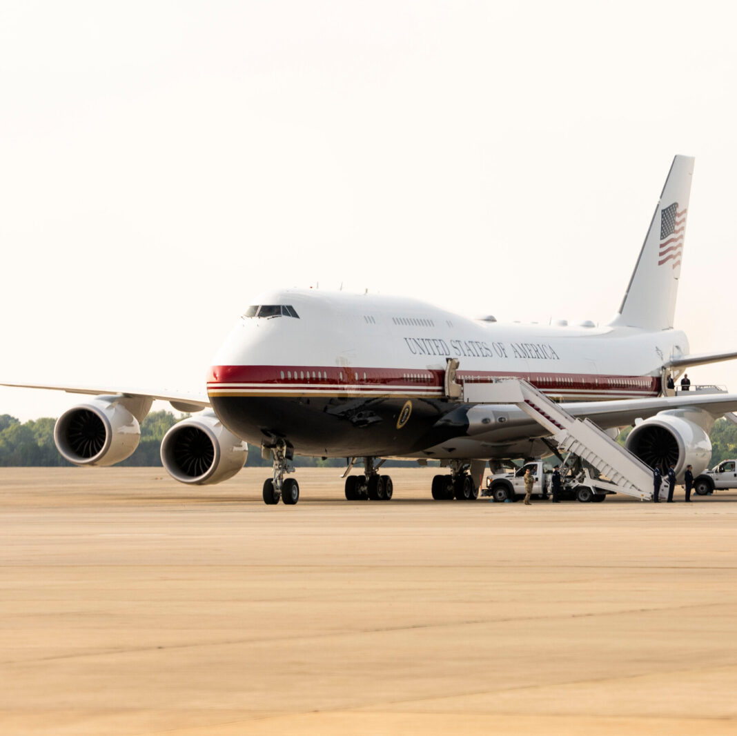 New York Times Challenges Justice Department Subpoenas in Air Force One Reporting Probe