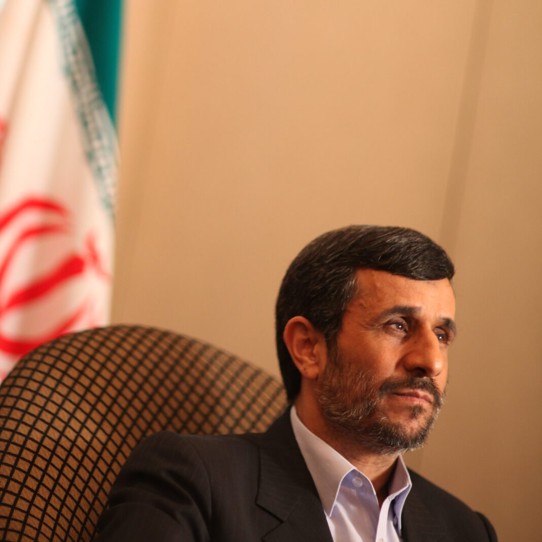 Inside Israel’s Collapsed Spy Mission to Recruit Former Iranian President Ahmadinejad