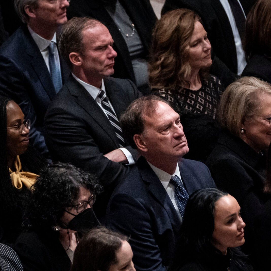 Justice Alito Shows No Signs of Retiring After a Term of Major Conservative Wins on the Supreme Court