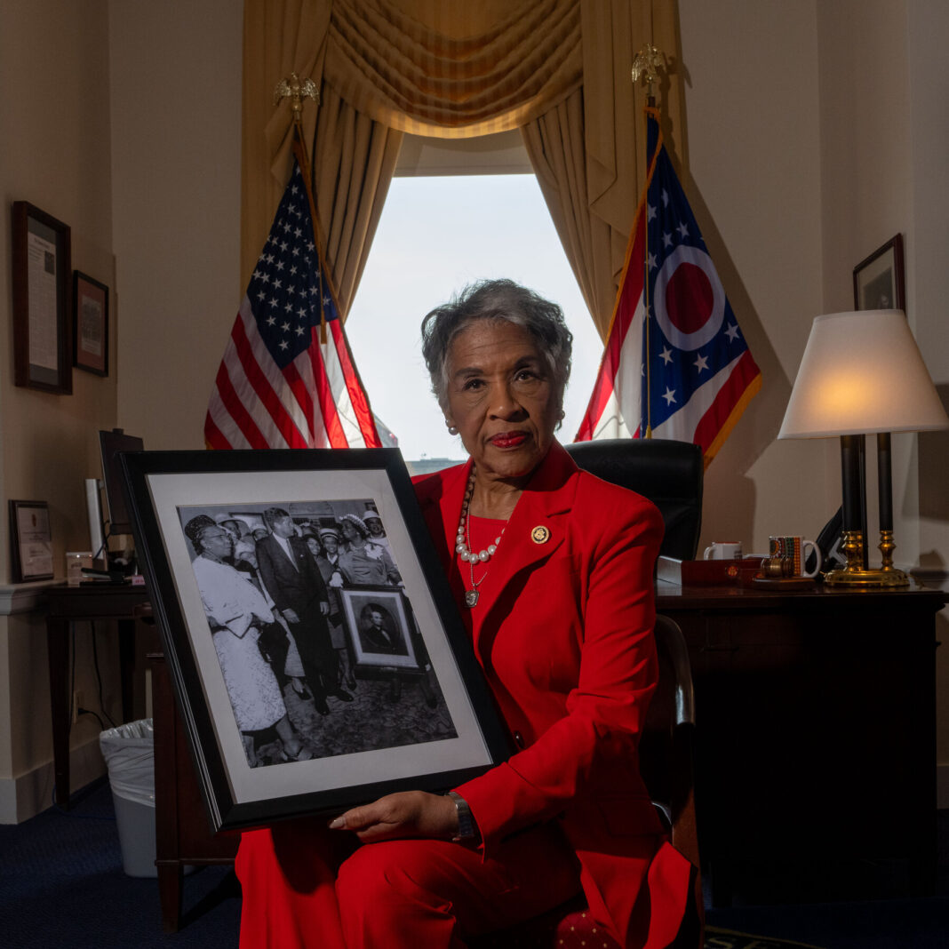 Representative Joyce Beatty Celebrates Landmark Legal Win Defending Kennedy Center’s Nonpartisan Mission