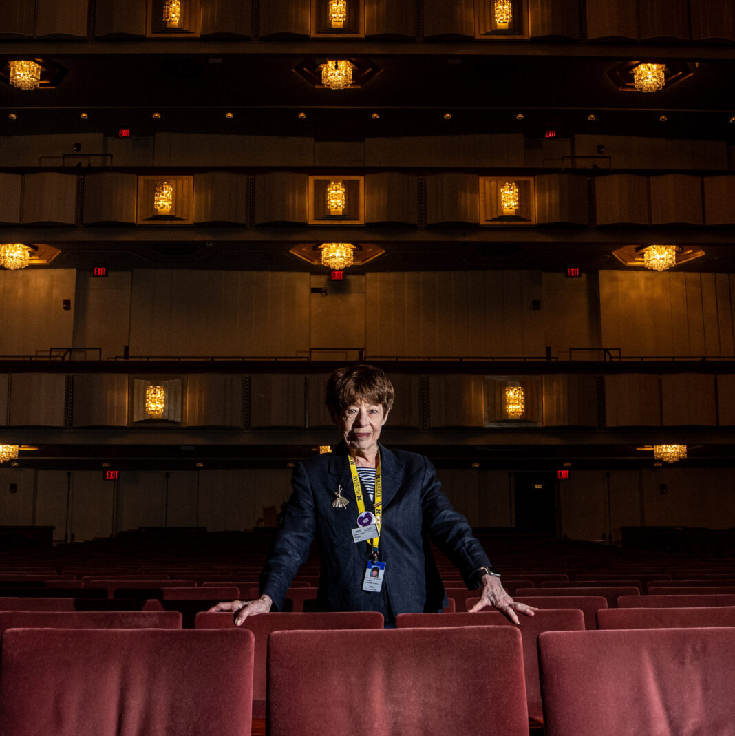 Trump Gutted the Kennedy Center. These Volunteers Are Keeping Its Spirit Alive.
