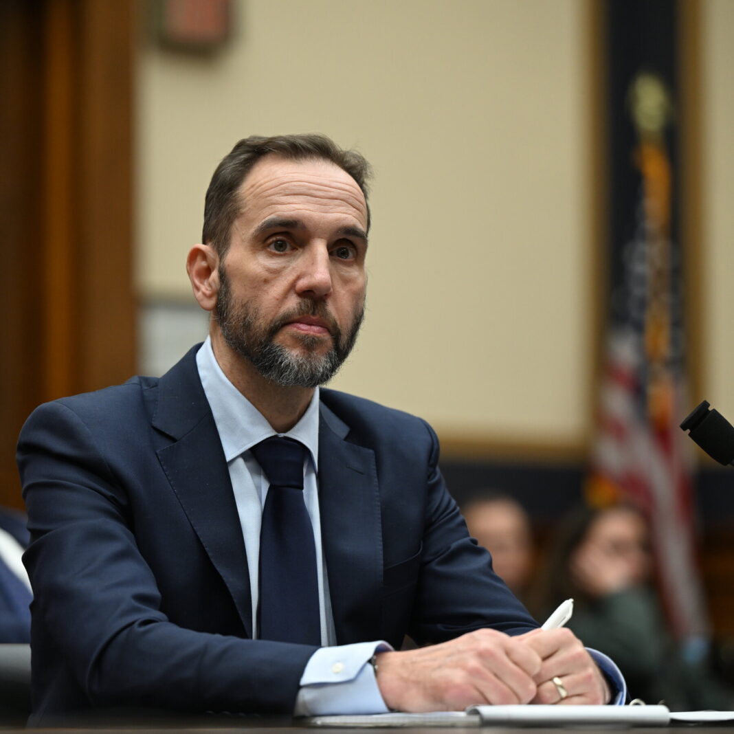 Jack Smith Faces Criminal Referral as GOP Lawmaker Demands Prosecution