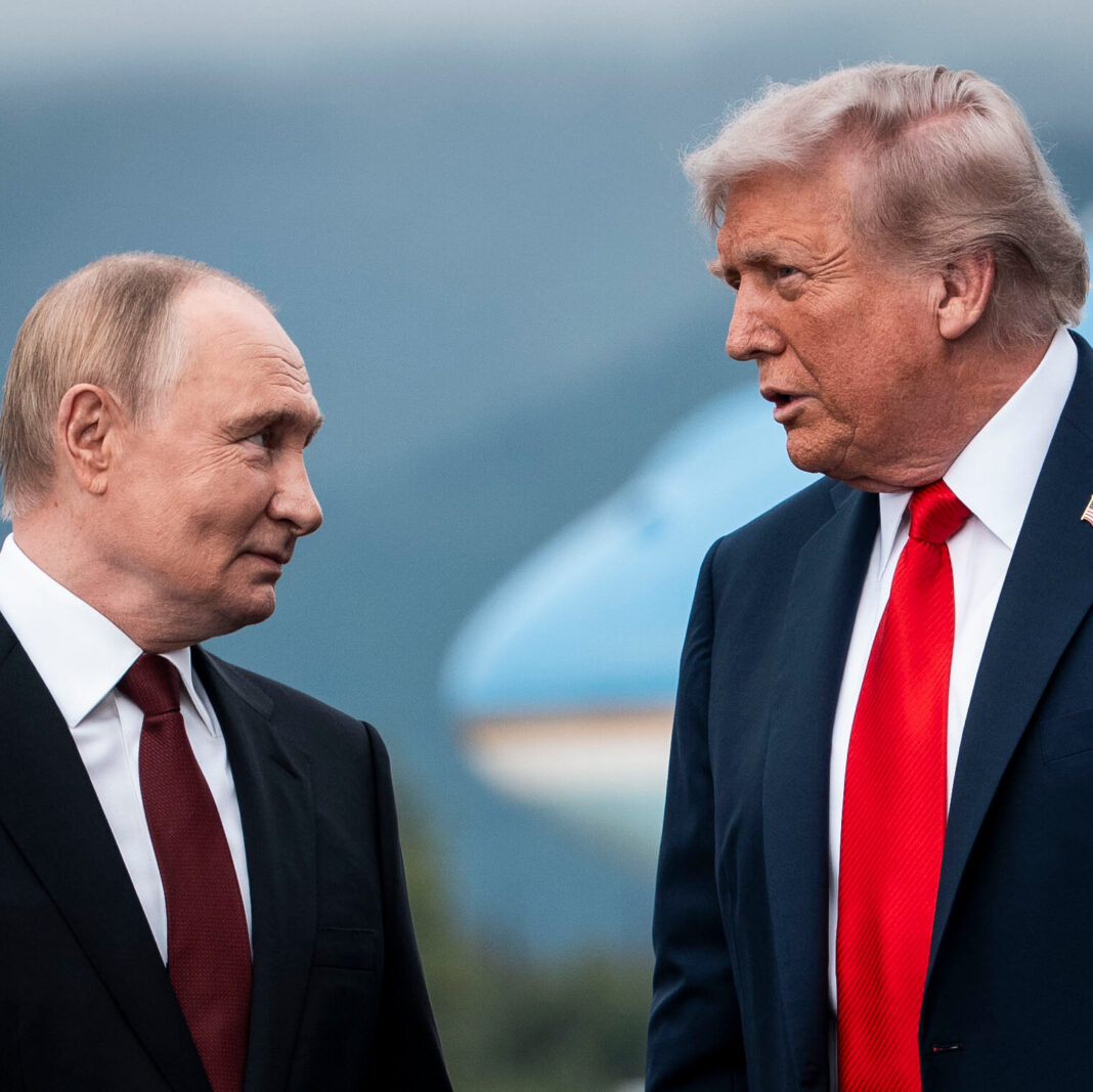 Trump and Putin’s War Traps: How Both Leaders Got Stuck in Conflicts They Can’t Control