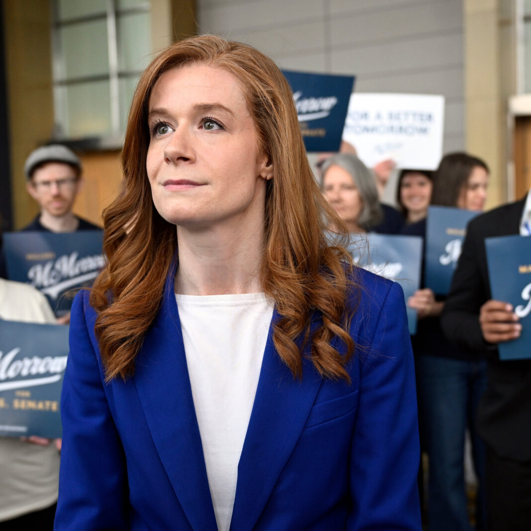 Mallory McMorrow Exits Michigan Senate Race, Reshaping Democratic Primary Battle