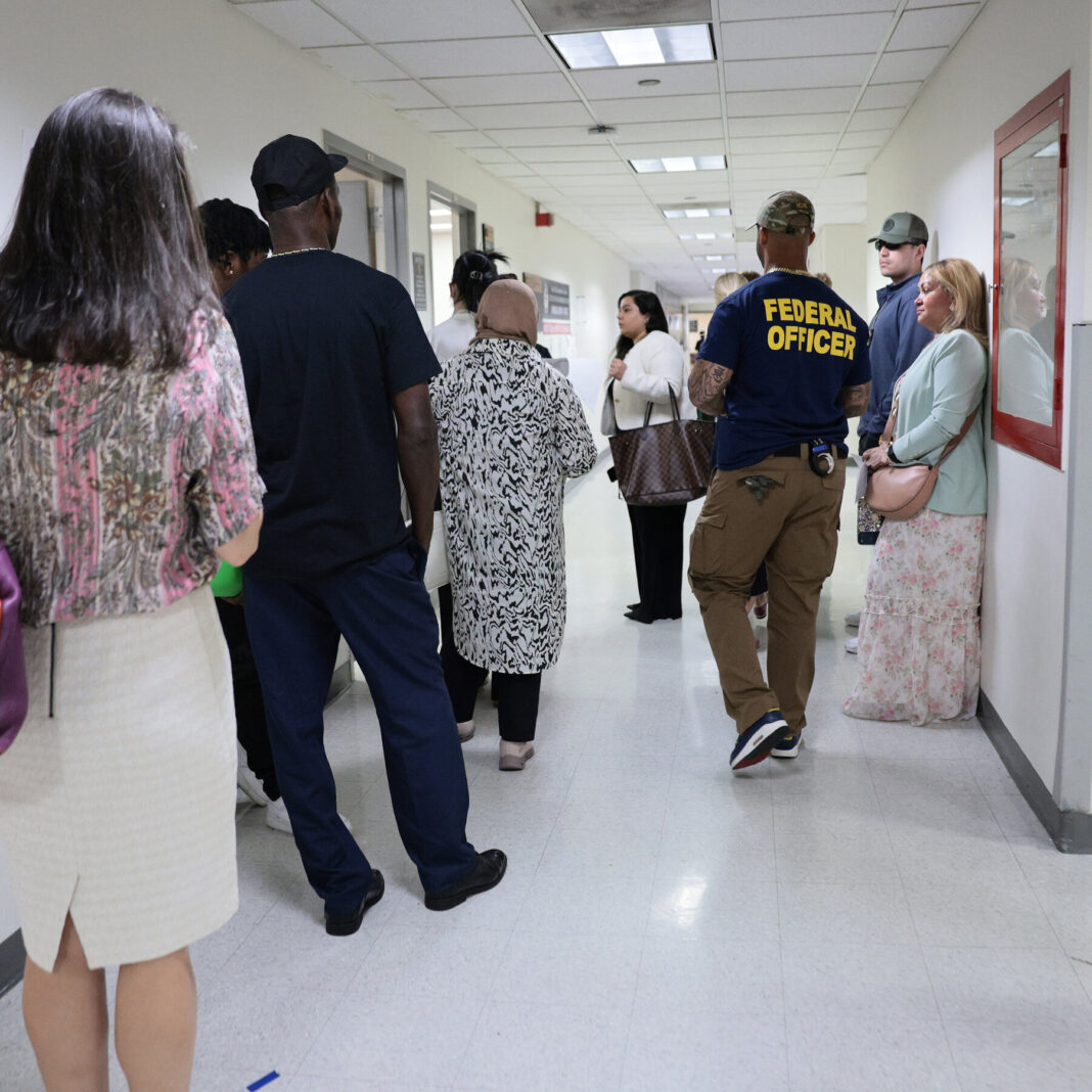Immigrant Arrests Hit 10,000 in 5 Days as ICE Ramps Up Quiet Enforcement