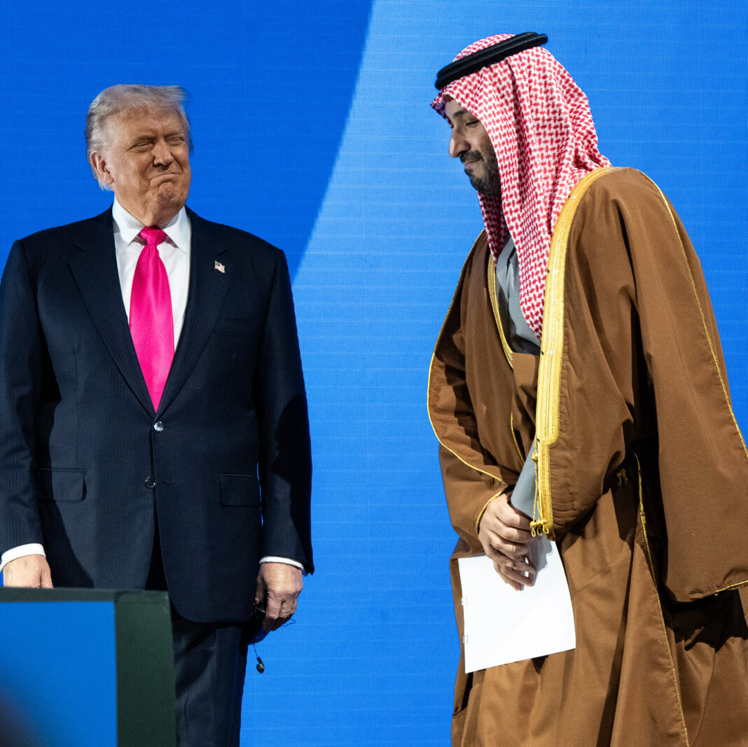 How the Iran War Fractured the Alliance Between Trump and Saudi Arabia’s Crown Prince
