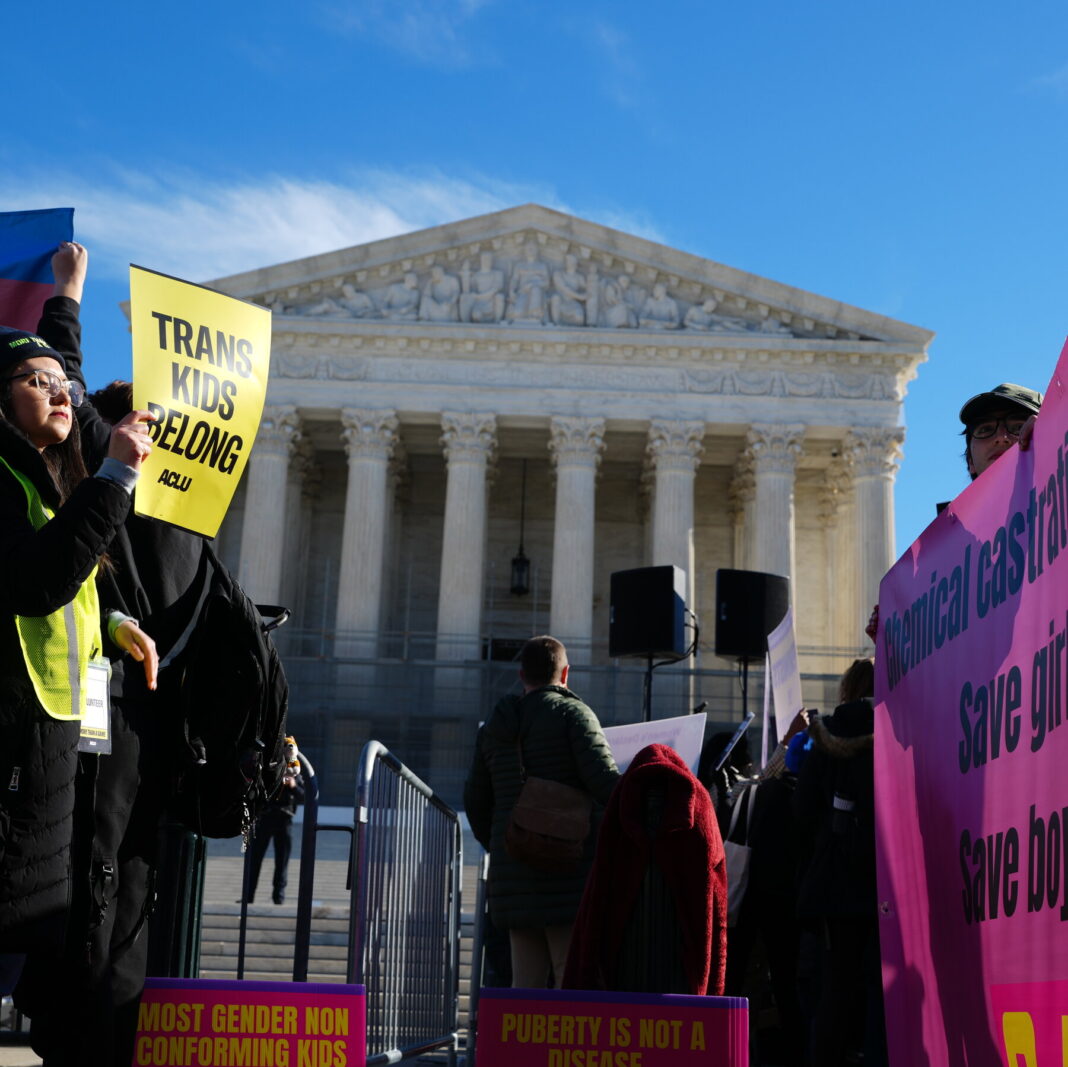 Supreme Court Trans Athlete Ruling Hands GOP a Victory as Democrats Stay Silent