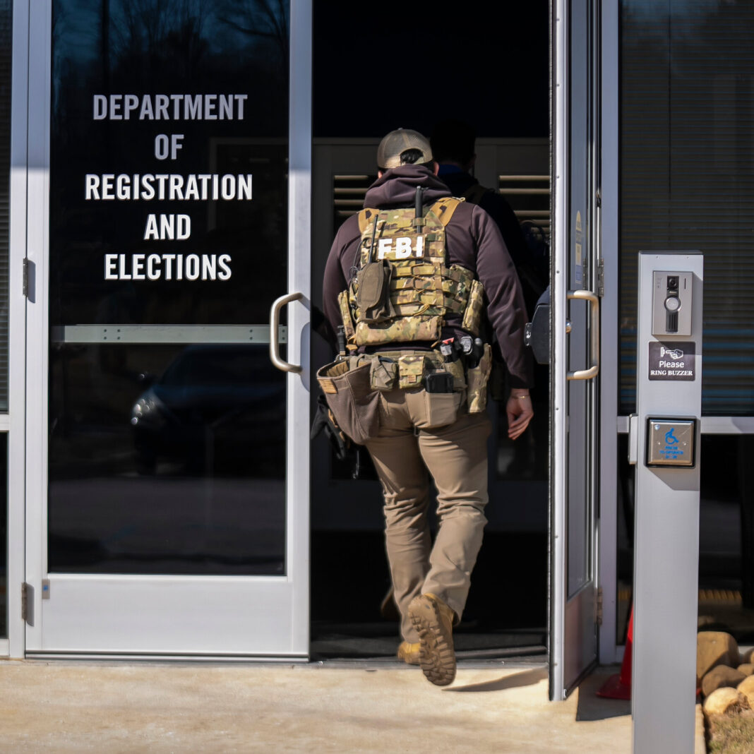 FBI Deployment to Georgia: Eroding Trust in Elections Beyond the 2020 Vote