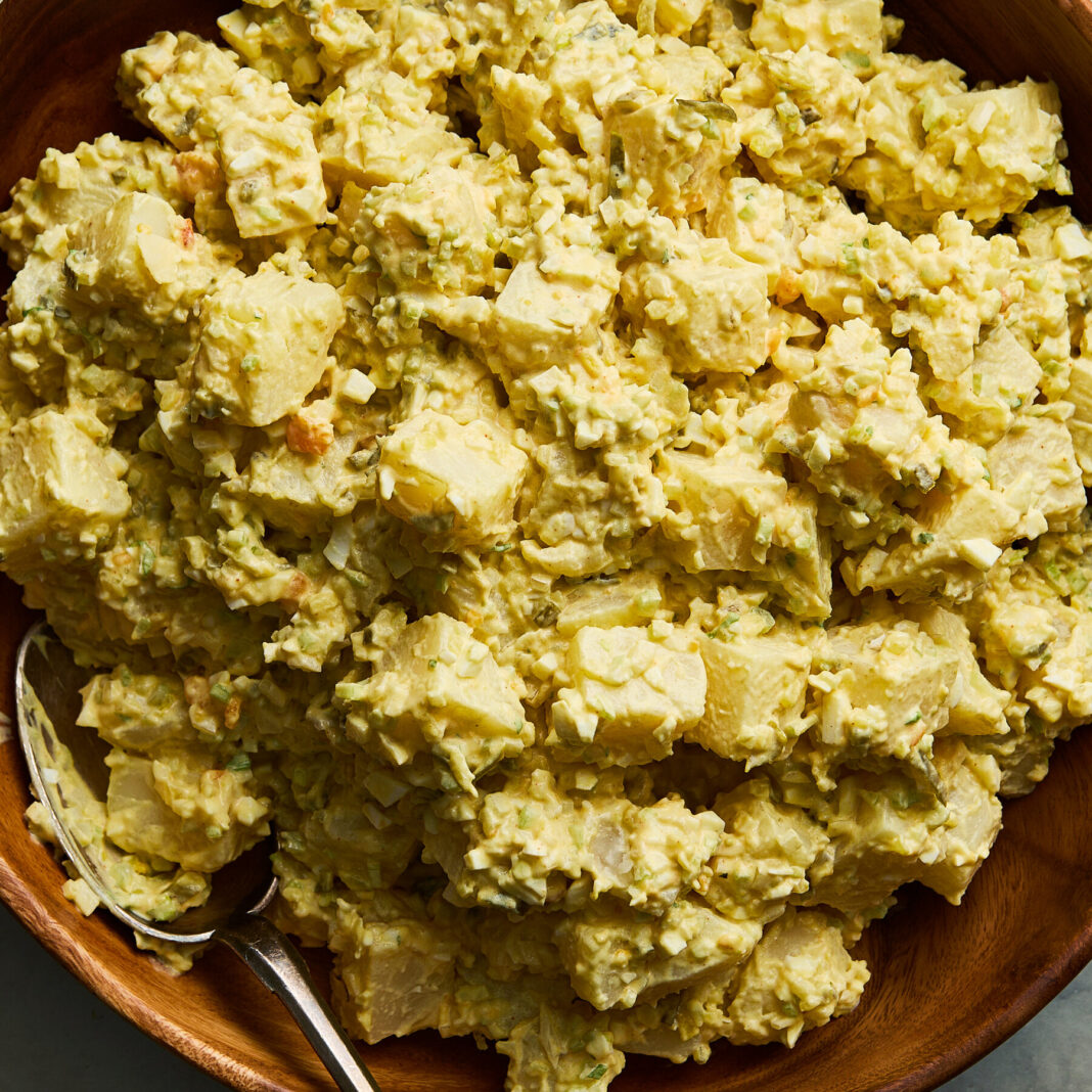 Why Potato Salad Is the Ultimate American Comfort Food That Brings Everyone Together