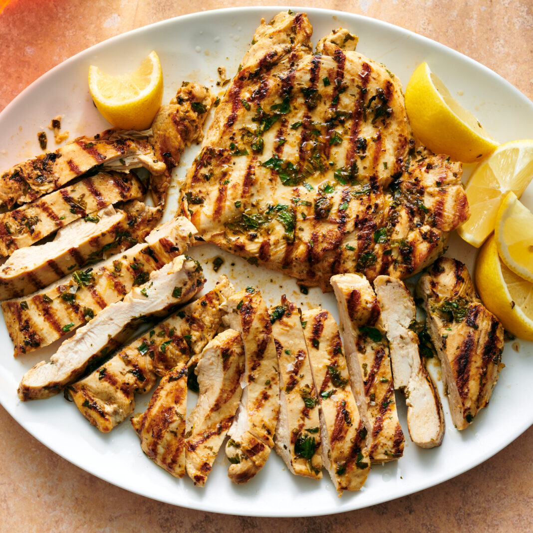 4 Proven Techniques for Perfectly Juicy Grilled Chicken Breasts Every Time