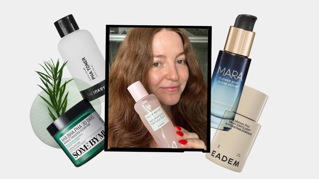 6 Best PHA Products for Gentle Exfoliation and Radiant Sensitive Skin