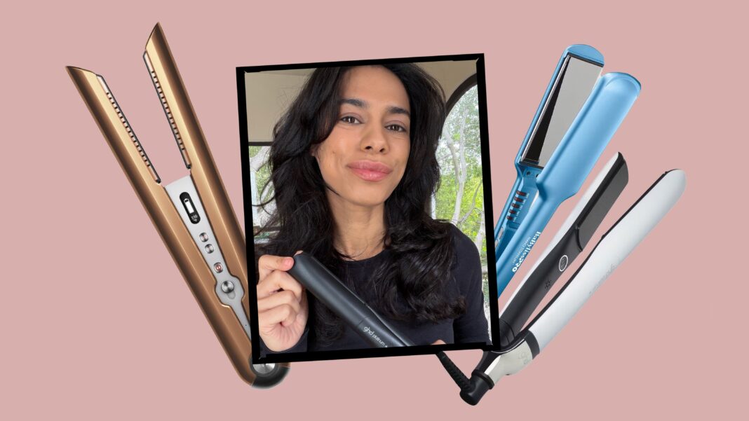 8 Top-Rated Hair Straighteners for Every Hair Type, Recommended by Stylists