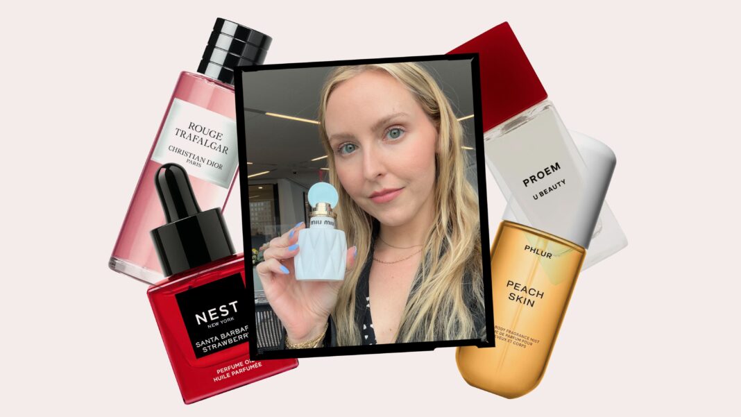 Okay, We’ll Bite: Fruity Perfumes Have Grown Up