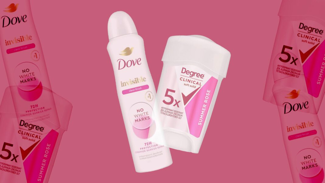 8 Top Antiperspirants of 2026 for All-Day Sweat Control